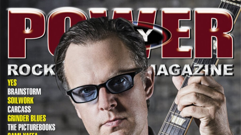 Twisted Illusion in Powerplay&nbsp;Magazine